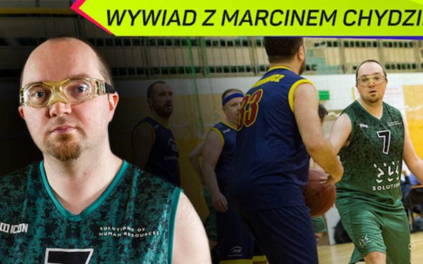 Wywiad z Marcinem Chydzińskim - Solution