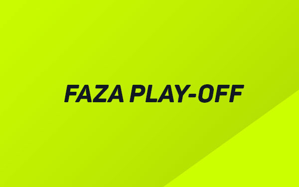 Faza play-off