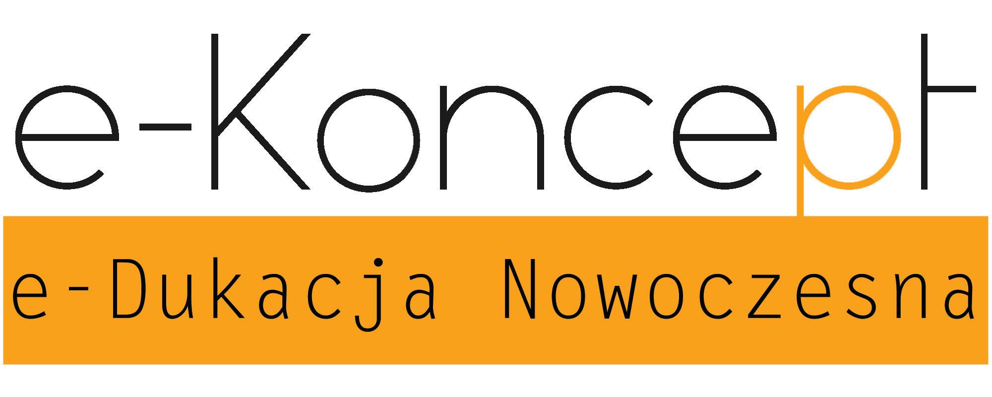 E-Koncept Edukacja Nowoczesna