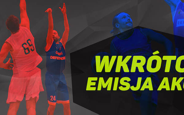 Wkrótce emisja akcji