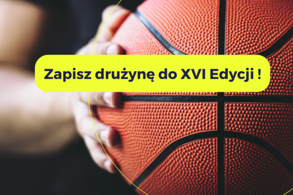 Zapisy do XVI Edycji Gleevery Koszykarska Liga Biznesu