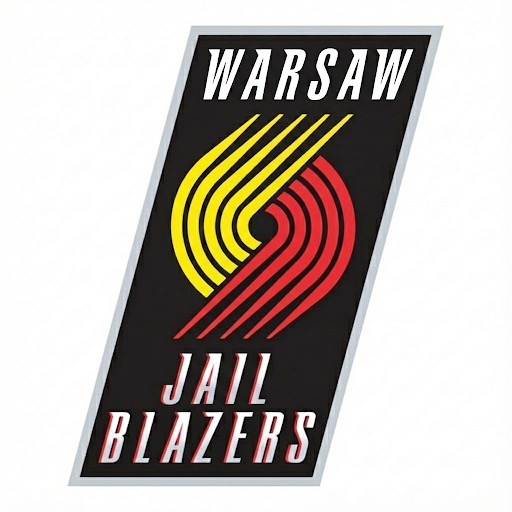 Warsaw Jail Blazers